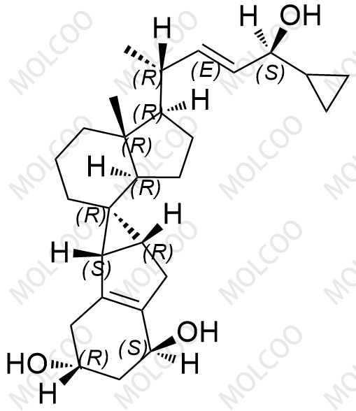 卡泊三醇EP杂质I