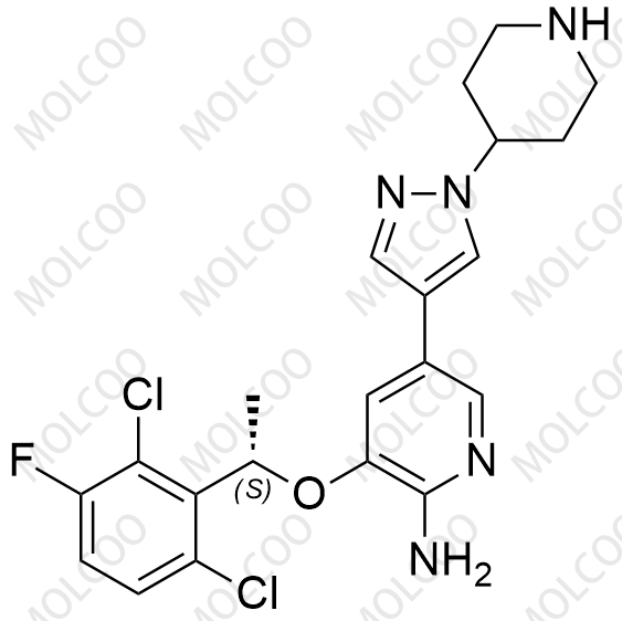 (S)-克唑替尼