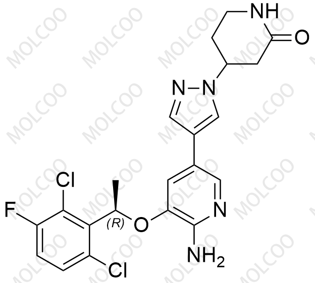 2-酮-克唑替尼