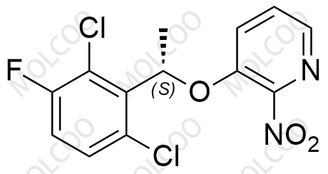 克唑替尼杂质4
