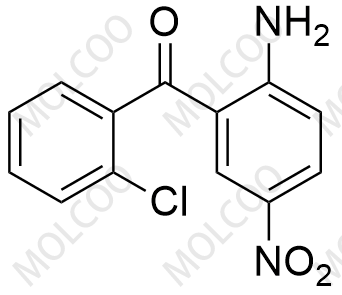 氯硝西泮杂质2
