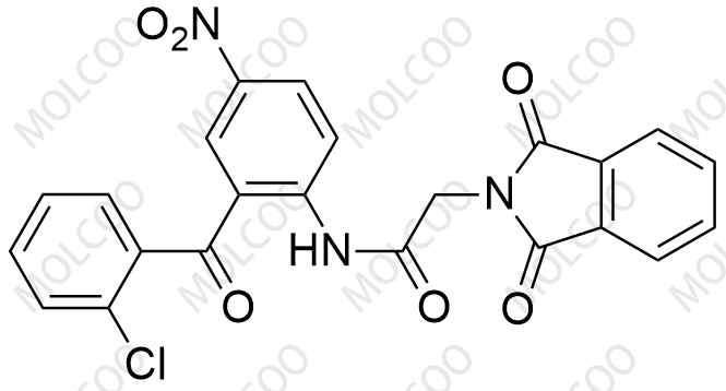 氯硝西泮杂质4