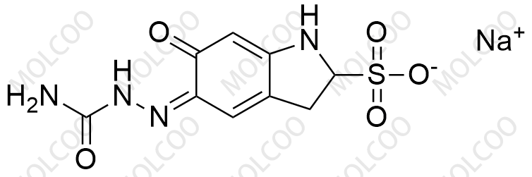 卡络磺钠杂质18(钠盐)