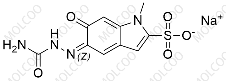 卡络磺钠杂质19(钠盐)