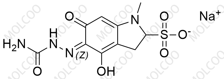 卡络磺钠杂质21(钠盐)