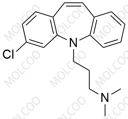 氯米帕明EP杂质C