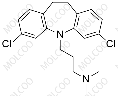 氯米帕明EP杂质D