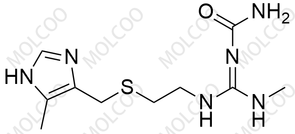 西咪替丁EP杂质C