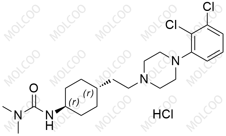 盐酸卡利拉嗪