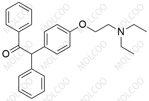 氯米芬EP杂质C