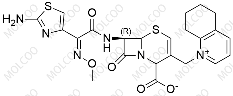 头孢喹肟杂质