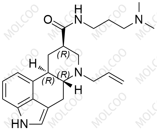 卡麦角林EP杂质D