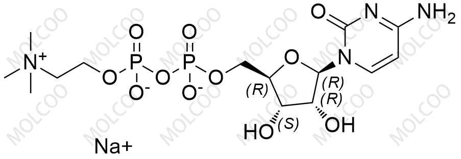 胞磷胆碱（钠盐）