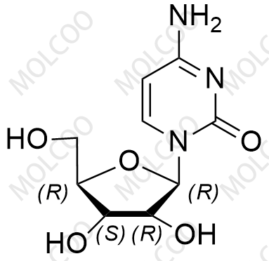 胞磷胆碱钠杂质1