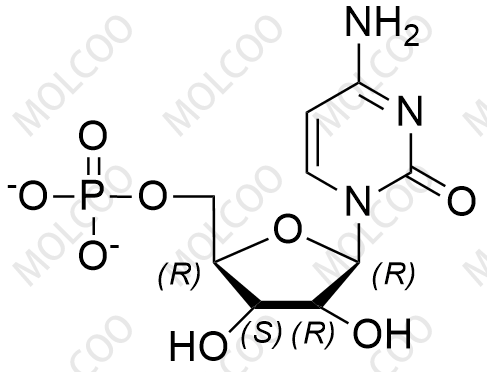 胞磷胆碱钠杂质2