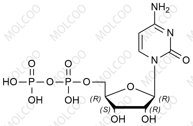 胞磷胆碱钠杂质3
