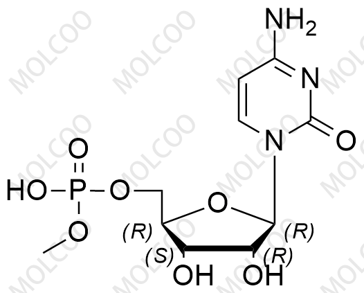 胞磷胆碱钠杂质5