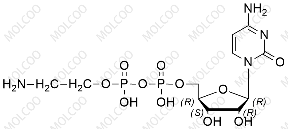 胞磷胆碱钠杂质6