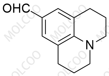 2,3,6,7-四氢-1H，5H-苯并[ij]喹嗪-9-甲醛