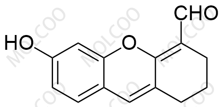 6-羟基-2,3-二氢-1H-黄嘌呤-4-甲醛