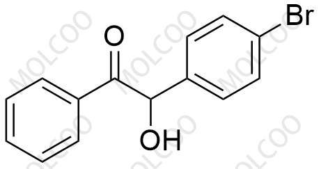 2-（4-溴苯基）-2-羟基-1-苯基乙烷酮-