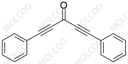 1,5-二苯基-五-1,4-二炔-3-酮