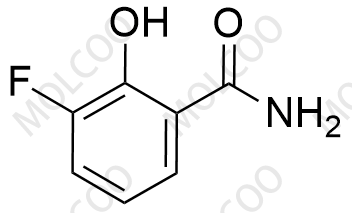 3-氟-2-羟基苯甲酰胺