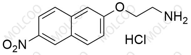 4-(2-氨基乙氧基)-1-硝基苯盐酸盐