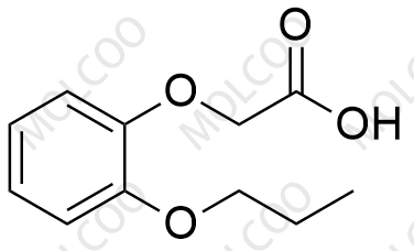 2-(2-丙氧基苯氧基)乙酸