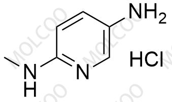 2-N-甲基吡啶-2,5-二胺盐酸盐