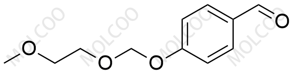 4-((2-甲氧基乙氧基)甲氧基)苯甲醛