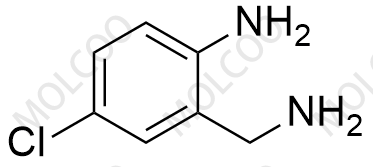 2-氨基甲基-4-氯苯胺