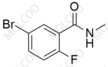 5-溴-2-氟苯甲酰甲胺