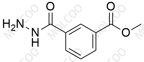 3-(肼羰基)苯甲酸甲酯