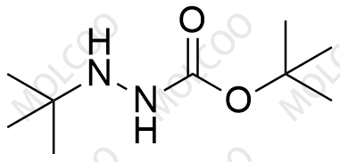 叔丁基-2-(叔丁基)-1-肼羧酸酯