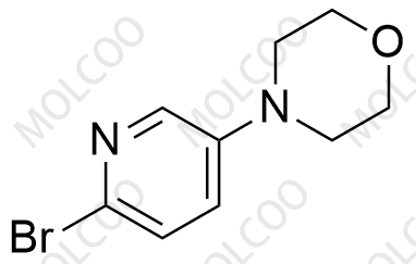 4-(6-溴吡啶-3-基)吗啉