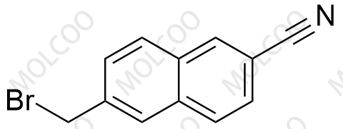 6-(溴甲基)-2-萘甲腈