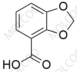 1,3-亚甲二氧杂环戊烯-4-羧酸