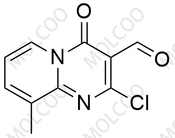2-氯-9-甲基-4-氧代-4H-吡啶并[1,2-A]嘧啶-3-甲醛