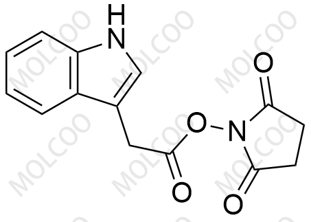 Indoleacetic acid-Osu