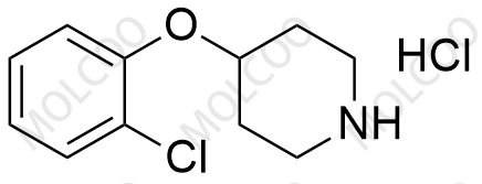 4-(2-氯苯氧基)哌啶盐酸盐