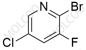 2-溴-3-氟-5-氯吡啶