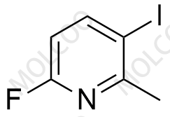 2-氟-5-碘-6-甲基吡啶