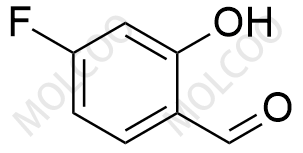 4-氟-2-羟基苯甲醛