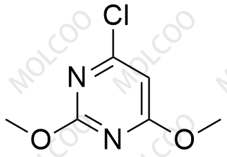 6-氯-2,4-甲氧基嘧啶