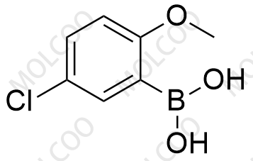 5-氯-2-甲氧基苯硼酸