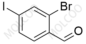 2-溴-4-碘苯甲醛
