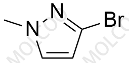 3-溴-1-甲基吡咯