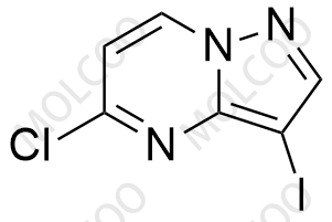 5-氯-3-碘吡唑并[1,5-A]嘧啶