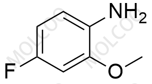 4-氟-2-邻甲氧基苯胺